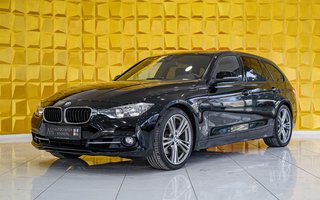 BMW 330 Gebrauchtwagen Kaufen