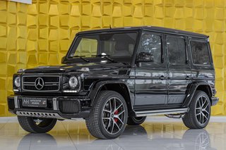 Mercedes-Benz G 63 AMG Used vehicle for sale