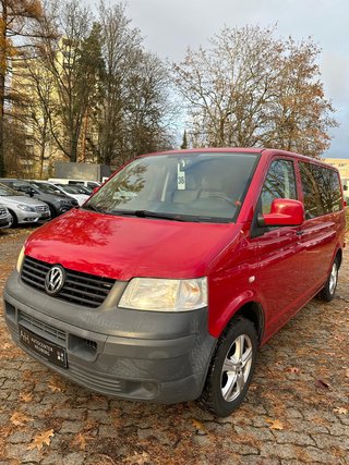 Volkswagen T5 Transporter Gebrauchtwagen Kaufen