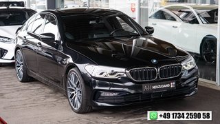 BMW 530 Gebrauchtwagen Kaufen