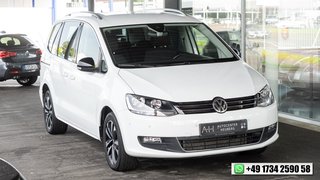 Volkswagen Sharan Gebrauchtwagen Kaufen
