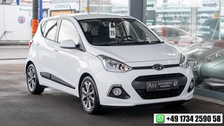 Hyundai i10 Gebrauchtwagen Kaufen