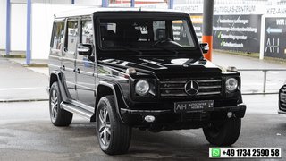 Mercedes-Benz G 350 Gebrauchtwagen Kaufen