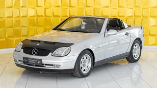 Mercedes-Benz SLK 200 Gebrauchtwagen Kaufen