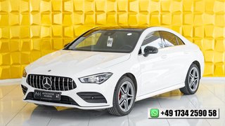 Mercedes-Benz CLA 250 Used vehicle for sale
