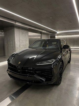 Lamborghini Urus New vehicle for sale