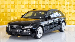 Audi A4 Gebrauchtwagen Kaufen
