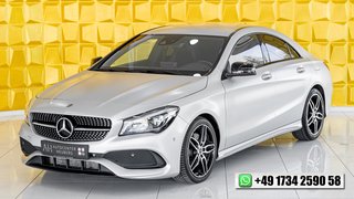 Mercedes-Benz CLA 220 Used vehicle for sale