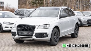 Audi Q5 Gebrauchtwagen Kaufen