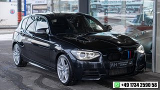 BMW M135 i xDrive KAM SCHIEBEDACH NAVI MEMORY