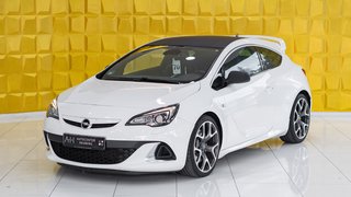 Opel Astra Gebrauchtwagen Kaufen