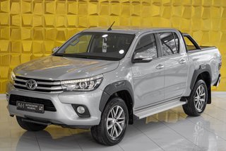 Toyota Hilux Gebrauchtwagen Kaufen