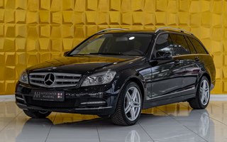 Mercedes-Benz C 180 Gebrauchtwagen Kaufen
