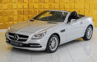 Mercedes-Benz SLK 200 Gebrauchtwagen Kaufen