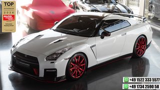 Nissan GT-R Gebrauchtwagen Kaufen