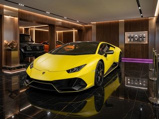 Lamborghini Huracan Used vehicle for sale