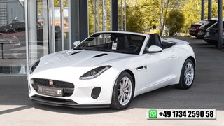Jaguar F-Type Used vehicle for sale