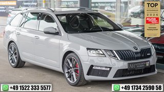 Skoda Octavia Gebrauchtwagen Kaufen