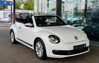 Volkswagen New Beetle Gebrauchtwagen Kaufen