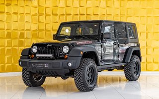 Jeep Wrangler Used vehicle for sale