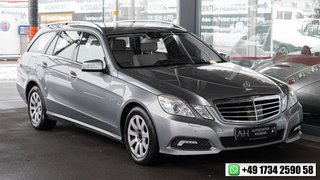 Mercedes-Benz E 250 CDI BlueEfficiency ACC SPUR TOT MEMORY
