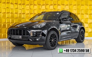 Porsche Macan Gebrauchtwagen Kaufen