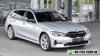BMW 320 Gebrauchtwagen Kaufen