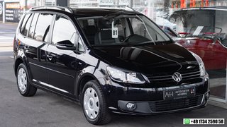 Volkswagen Touran Used vehicle for sale