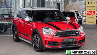 MINI John Cooper Works Countryman Gebrauchtwagen Kaufen
