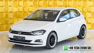 Volkswagen Polo Gebrauchtwagen Kaufen