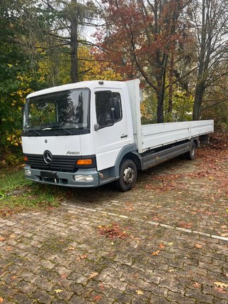 Mercedes-Benz Atego Used vehicle for sale