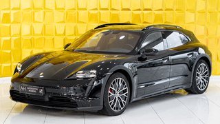 Porsche Taycan Gebrauchtwagen Kaufen