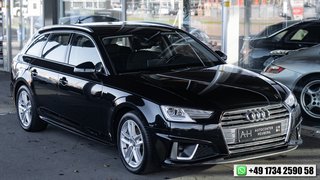 Audi A4 Gebrauchtwagen Kaufen