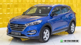 Hyundai TUCSON Gebrauchtwagen Kaufen