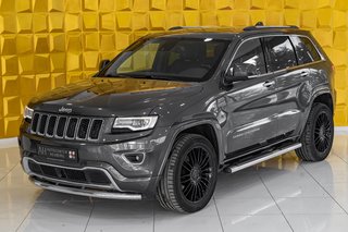 Jeep Grand Cherokee Gebrauchtwagen Kaufen