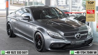Mercedes-Benz C 63 AMG Gebrauchtwagen Kaufen