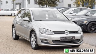 Volkswagen Golf Gebrauchtwagen Kaufen