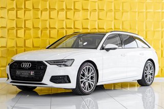 Audi A6 Gebrauchtwagen Kaufen