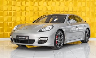 Porsche Panamera Gebrauchtwagen Kaufen