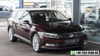 Volkswagen Passat Gebrauchtwagen Kaufen