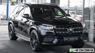 Mercedes-Benz GLS 400 Gebrauchtwagen Kaufen
