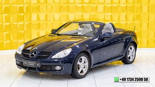 Mercedes-Benz SLK 200 Gebrauchtwagen Kaufen