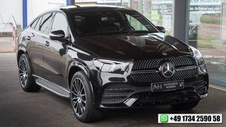 Mercedes-Benz GLE 350 Gebrauchtwagen Kaufen