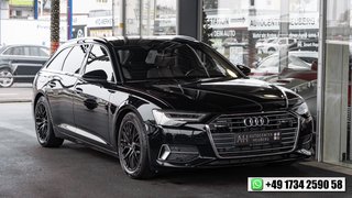 Audi A6 Gebrauchtwagen Kaufen