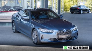 BMW 420 Gebrauchtwagen Kaufen