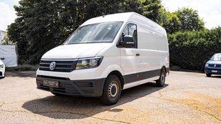 Volkswagen Crafter Gebrauchtwagen Kaufen