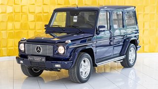 Mercedes-Benz G 55 AMG Used vehicle for sale