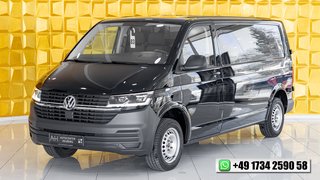 Volkswagen T6 Transporter Gebrauchtwagen Kaufen