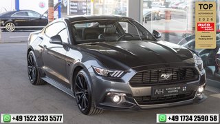 Ford Mustang 5.0 GT FASTBACK nur 17TKM KLAPPEN AUSPUFF