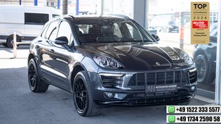 Porsche Macan Gebrauchtwagen Kaufen